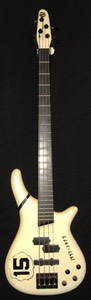 1985 SGC Nanyo Bass Collection 4-String (Thurman Munson Tribute)