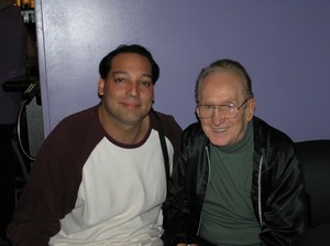 Me & Les Paul @ The Iridium NYC 2005